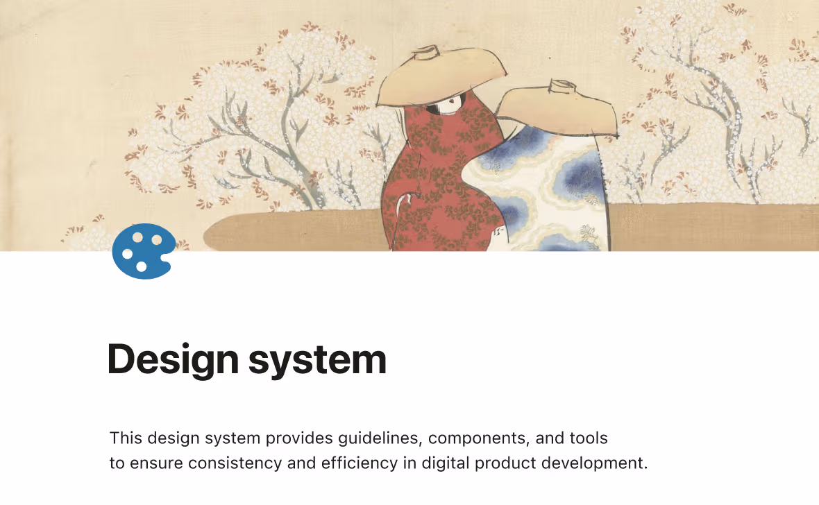 Notion feature illustration